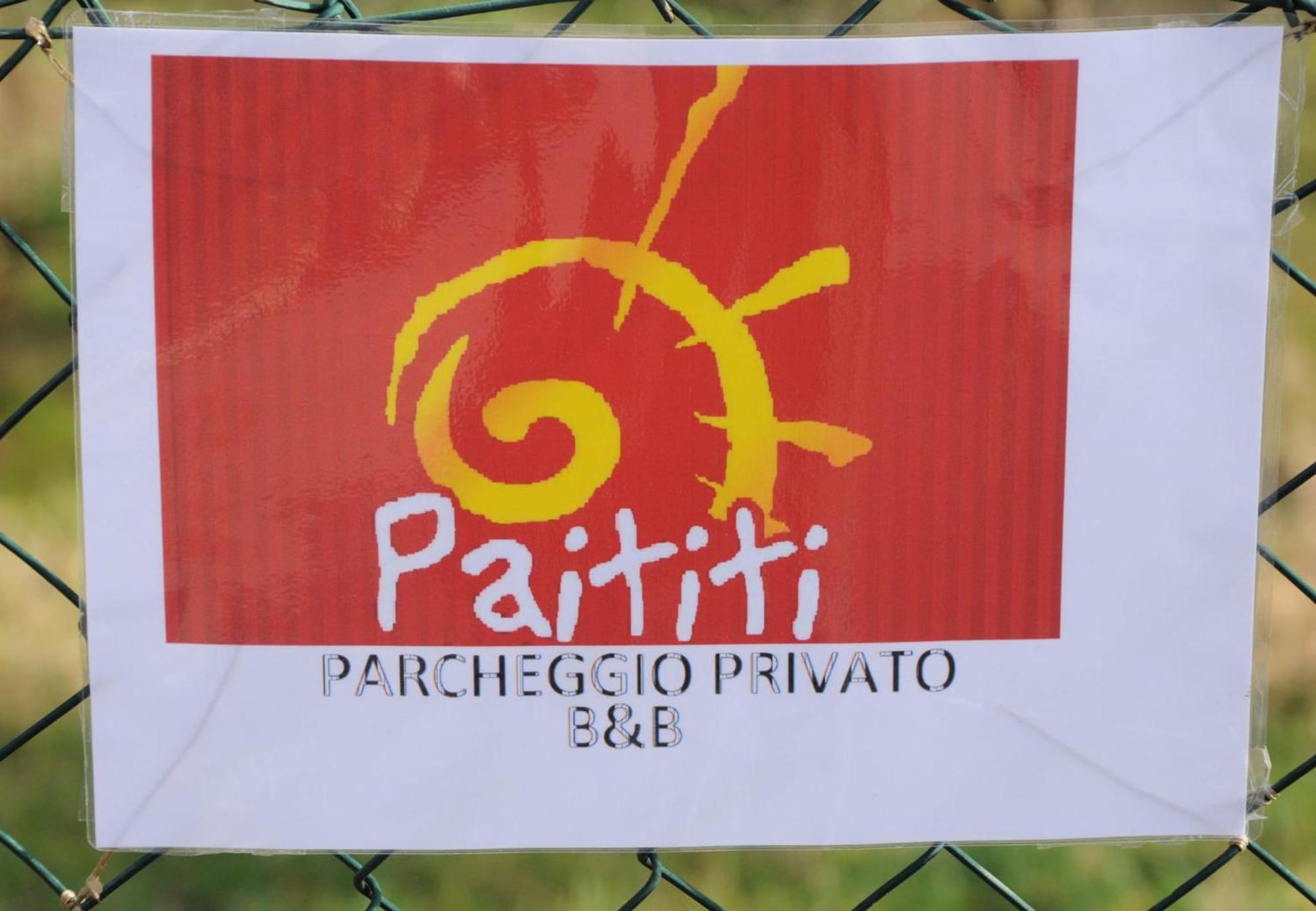 Отель Il Paititi Арко Экстерьер фото